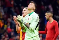 The salary is widely discussed: A new offer for Muslera from Galatasaray.