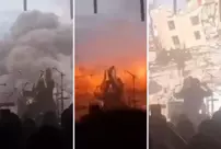 A disgraceful act by a group of Israeli musicians at a concert.