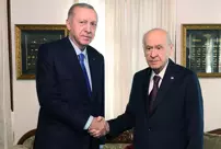 At the Erdoğan-Bahçeli summit, the goal of a 