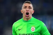 Muslera rejected Galatasaray.