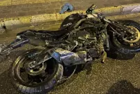 Motorcycle accident in Mardin: Two young people lost their lives.