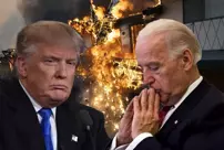 Biden's call to the Trump administration: I pray they continue to stay focused.