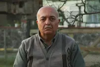 It was hard to recognize Settar Tanrıöğen in his latest appearance.