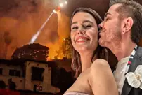 The fire in the USA also affected them: Beren Saat and Kenan Doğulu's million-dollar homes were reduced to ashes.