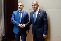 Foreign Minister Hakan Fidan discussed Syria with Russian Foreign Minister Lavrov.