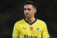 Fenerbahçe extended İrfan Can Kahveci's contract for 3 years.