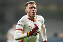 Galatasaray defeated RAMS Başakşehir 2-1 away.