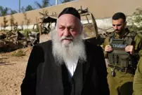 Israeli minister calls for the expropriation of 1 million Jews: Let's take advantage of the opportunity.