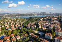 The earthquake concerns have lowered rents in three luxury neighborhoods of Istanbul.