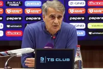 Şenol Güneş criticized Galatasaray harshly.