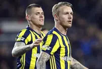 Simon Kjaer hung up his boots.