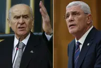 From Bahçeli: Comparison of Müsavat Dervişoğlu to 