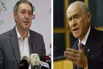 Response to Bahçeli's 'Imralı' remarks from the DEM Party: We do not know what kind of call will come.