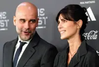 Pep Guardiola, who has experienced a nightmare in his career, has also received a blow from his wife.