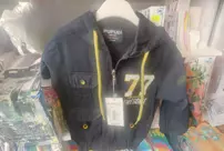 The Ministry of Trade warned with a photo: Do not let your children wear this jacket.