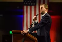 Donald Trump's son revealed the cryptocurrencies he owns.