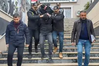 The suspects who tried to abduct a young person in Esenyurt: Our intention was to beat him, we accidentally made him get into the vehicle.