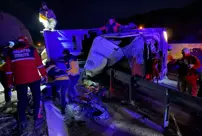 Truck accident in Malatya: 2 people lost their lives.