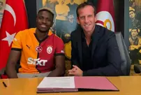 He had signed Osimhen: George Gardi is bringing another world star to Galatasaray.