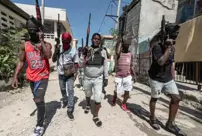 According to the UN report, the death toll from violent incidents in Haiti has reached 5,600.