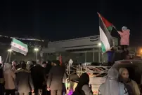 The ceasefire agreement in Gaza was celebrated with enthusiasm in Syria.