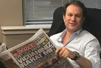 A warrant has been issued for the arrest of Burak Akbay, the owner of Sözcü newspaper and SZC TV.