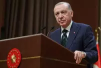 President Erdoğan: 