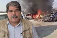 The Turkish Armed Forces' operation made the leader Salih Muslim cry: We have suffered very heavy losses.