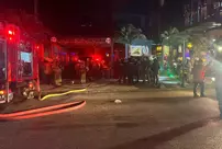 Fire disaster in a hotel in Ataşehir! 3 dead, 2 injured.