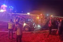 Accident on the Niğde-Kayseri road: 2 people lost their lives.