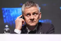 The signing ceremony made headlines: Solskjaer's striking response to the question about chaos in Turkish football.