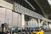 The bomb threat at Istanbul Sabiha Gökçen Airport turned out to be false.