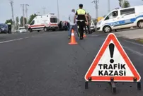 Truck accident in İzmir: Two people lost their lives.