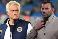 Okan Buruk's response to Mourinho: 