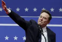 Elon Musk's actions overshadowed Trump's inauguration: Everyone compared it to a Nazi salute.