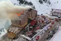 The tragedy at Kartalkaya Ski Resort received widespread coverage in the international press.