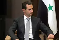 France has issued an arrest warrant for Bashar al-Assad.