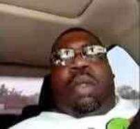 ABD'de ehliyetine el konulan adam, Zoom üzerinden yapılan davaya araba kullanarak katıldı