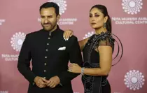 Bollywood Yıldızı Saif Ali Khan Bıçaklı Saldırıya Uğradı