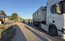 Adıyaman'da Tır Çarpan Yaya Hayatını Kaybetti