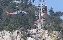 Antalya'daki teleferik kazası davasında 5 kişi için tahliye kararı