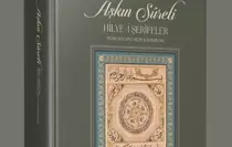 Aşkın Sûreti Hilye-i Şerîfeler Kisve-i Tab'a Büründü