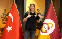 Galatasaray Kadın Voleybol Takımı, Britt Bongaerts ile Sözleşmeyi Uzattı