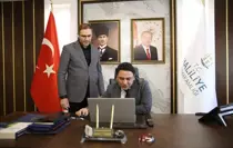 Kaymakam Şahin, 2024 Yılına Özel Fotoğraf Oylamasında Tercihini Açıkladı