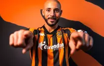 Hull City, Nordin Amrabat'ı Kadrosuna Kattı