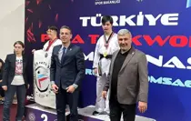 Malatya'nın Özel Sporcuları Para Pumse Tekvando Şampiyonası'nda 3 Madalya Kazandı