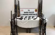 Manisa'da Narkotik Operasyonlarında 10 Tutuklama