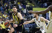 Fenerbahçe Beko, Zalgiris Kaunas'ı Yendi