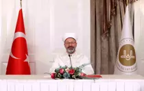 Diyanet İşleri Başkanı Erbaş: Filistin İçin Yardımlara Devam