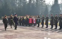 Kara Kuvvetleri Komutanı Bayraktaroğlu, Japonya'dan Misafir Ağırladı